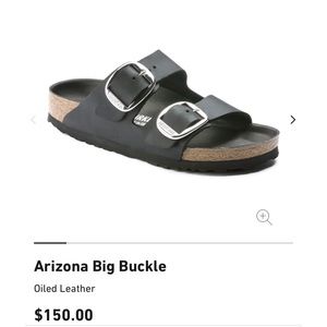 Birkenstock Arizona Big Buckle sandal